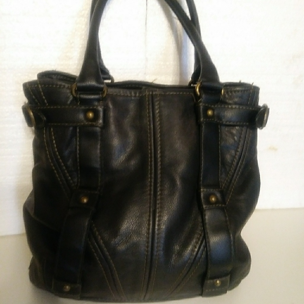 Large A.N.A. tote bag